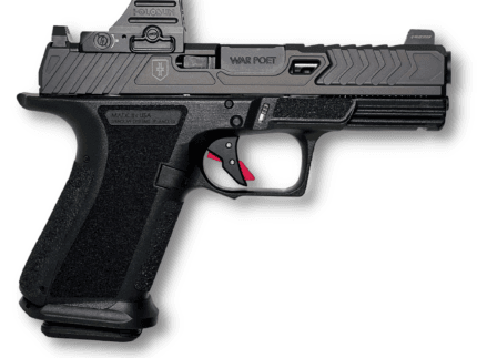 SHADOW SYSTEMS MR920 WAR POET 9MM 10+1 507C