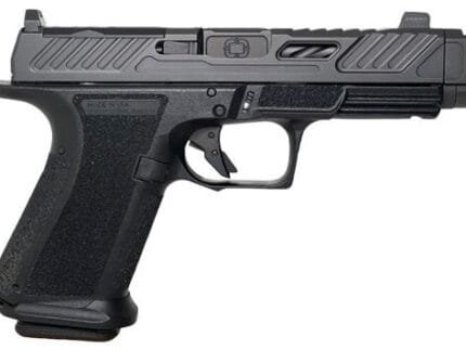 SHADOW SYSTEMS MR920P ELITE 9MM BK/BK OR 15+1