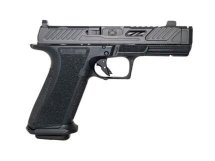 SHADOW SYSTEMS XR920P ELITE 9MM BK/BK OR 17+1