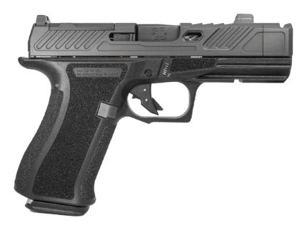 SHADOW SYSTEMS CR920XP ELT 9MM BLK/BLK 10+1
