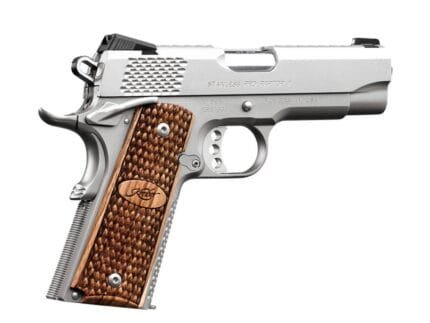 KIMBER STAINLESS PRO RAPTOR II 45ACP