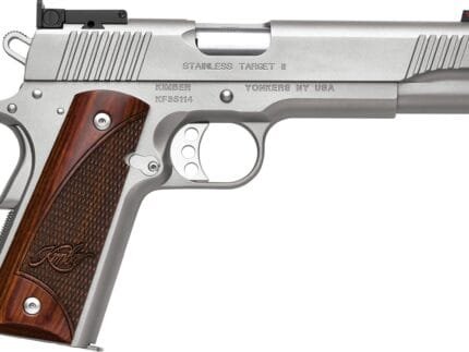 KIMBER STAINLESS TARGET II 9MM 5"