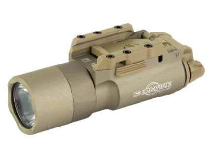 SUREFIRE X300 TURBO LED LGHT TAN 650LM