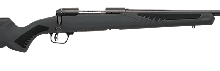SAVAGE ARMS 110 HUNTER 6.5CR BL/SY 24" DBM