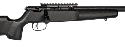 SAVAGE ARMS RASCAL TARGET 22LR CMPT BLACK