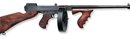 AUTO-ORDNANCE - THOMPSON THOMPSON 1927A1 DLX 45CA 100RD