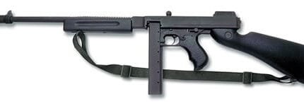 AUTO-ORDNANCE - THOMPSON THOMPSON 1927A1 COMMANDO 45CAL