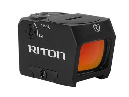 RITON OPTICS 3 TACTIX ERD 3MOA RED DOT