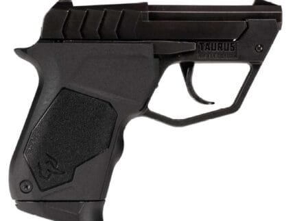 TAURUS 22TUC 22LR BLK 3" 9+1