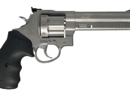 TAURUS 608 COMP 357MAG 6" SS 8RD