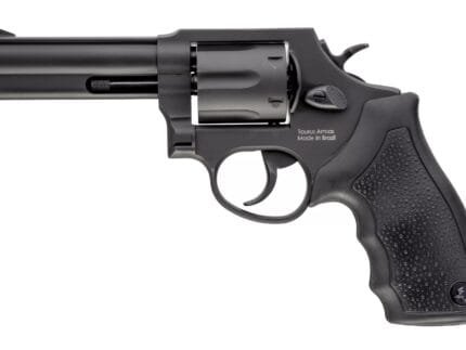 TAURUS 65 357MAG BL 4" 6RD FS