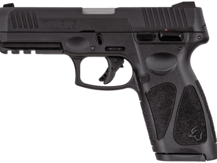 TAURUS G3 9MM BLACK 4" 17+1