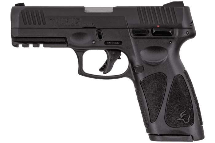 TAURUS G3 9MM BLACK 4" 17+1