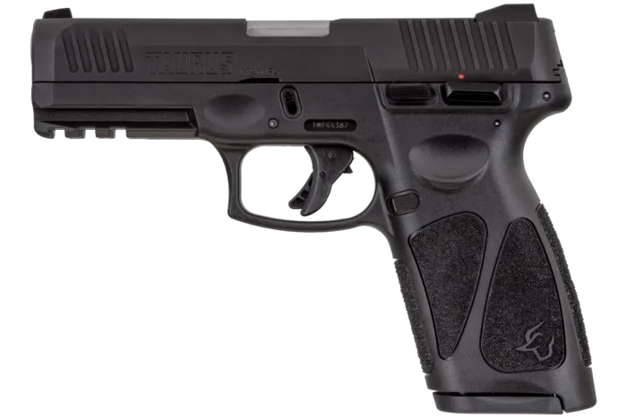 TAURUS G3 9MM BLACK 4" 17+1