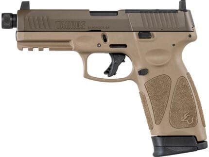 TAURUS G3 9MM BRN/TAN 4" TORO TAC