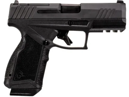 TAURUS GX4C 9MM BLK/BLK 3.7" 15+1