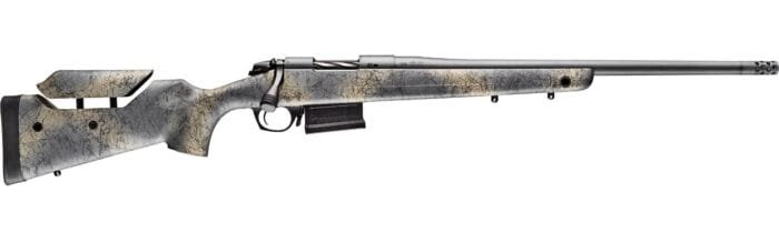 BERGARA TERRAIN WILDERNESS 6.5PRC GRY#