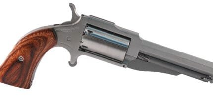 NORTH AMERICAN ARMS THE EARL 22MAG 3" SS 5SH