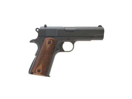 TISAS 1911 TANK CMDR BLK 9MM 4.25"