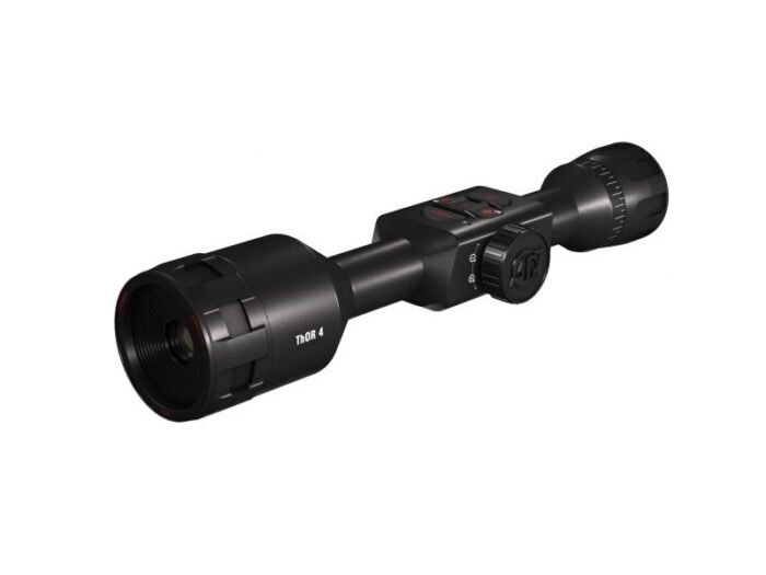 ATN THOR 4 THERMAL 1-10X SCOPE