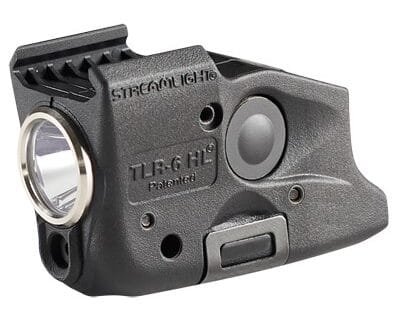 STREAMLIGHT TLR-6HLG G42/43 300LM BLK GRN