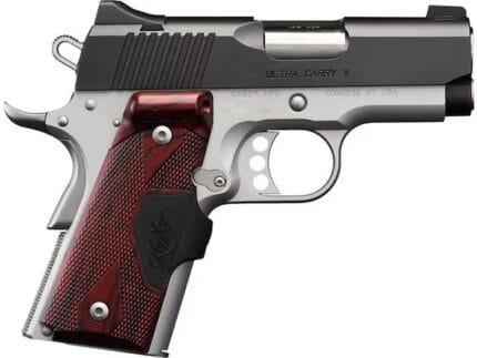 KIMBER ULTRA CARRY II TWO-TONE 9MM