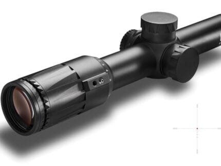 EO TECH VUDU PREC. 1-8X24MM HC3