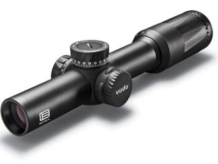 EO TECH VUDU PREC. 1-6X24MM SR-3 GRN