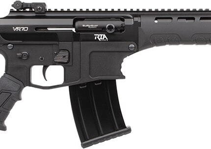 ROCK ISLAND ARMORY VR70 12/20 BLACK 5+1