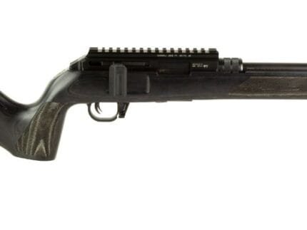 WALTHER ARMS HAMMERLI FORCE B1 22LR BLK/WD