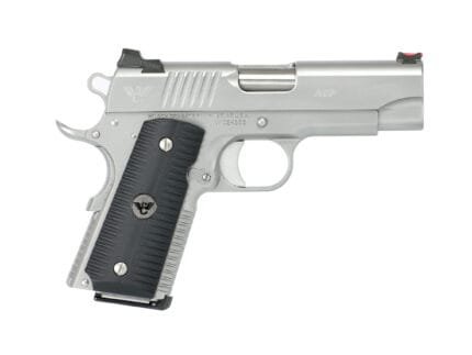 WILSON COMBAT ACP 45ACP 4" 8+1 SS
