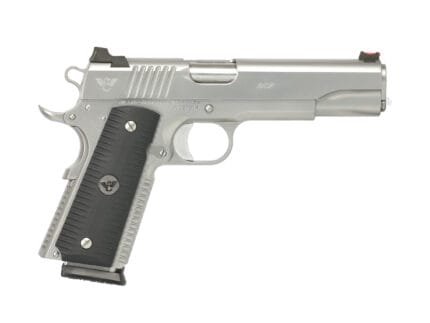 WILSON COMBAT ACP 9MM 5" 8+1 STAINLESS