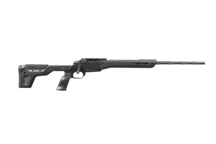 WEATHERBY 307 ALPINE MDT 243WIN 22" ADJ#