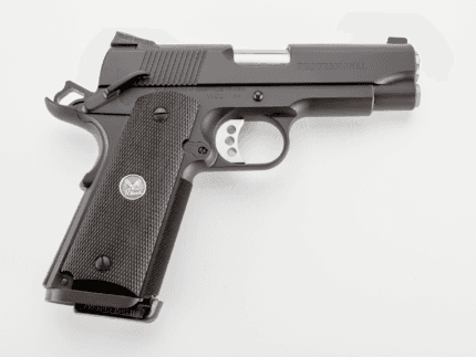 WILSON COMBAT PROFESSIONAL 45ACP 4" BK CA