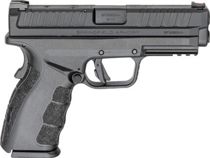 SPRINGFIELD ARMORY XD MOD.3 9MM BLK 4" 10+1 OR