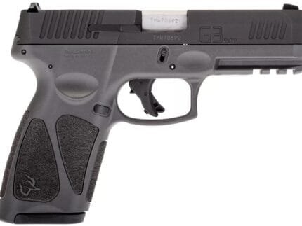 Taurus G3 Full Size Pistol - Gray | 9mm | 4" Barrel | 17rd
