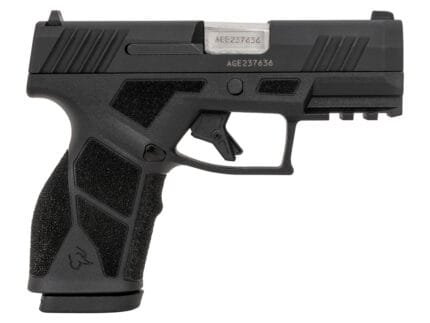 Taurus GX2 Pistol - 9mm | Black | 3.4" | 2x13rd mag