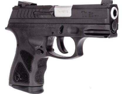 TAURUS TH9 COMPACT 9MM BLK 3.5" 17+1
