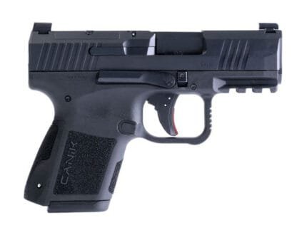 Mete MC9 9mm 3.18" Blk MeCanik MO1 Optic
