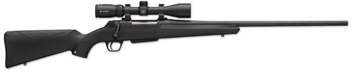 XPR SCOPECMBO 7MM-08 22" VORTEX CRSSFRE II BLK3RD
