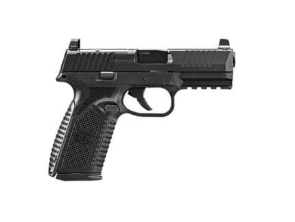 FN510 MRD 10mm 4.1" BLK NMS NS 2x10rd