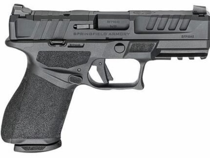 Echelon 4.0C 4" OR Blk (2) 10-rd