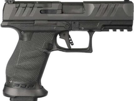 PDP Compact  Pro E 9mm 4.0" OR, Blk, 18-rd