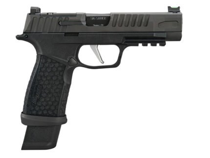 P365 FUSE  9mm 4.31" Black OR 3/10RD