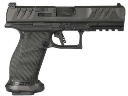 PDP Pro-E Full Size 9mm 4.5" OR Black 10-rd