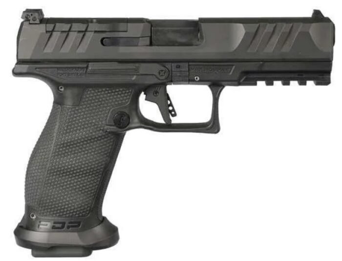 PDP Pro-E Full Size 9mm 4.5" OR Black 10-rd