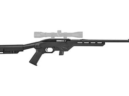 Cit Trakr 22lr 18" Blk 10rd