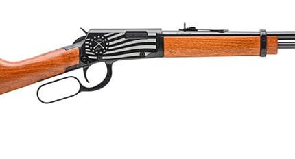 RIO BRAVO 22LR 18 15-RD BK/HW ENG20 BETSY ROSS