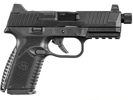 509M Tac PROMO 9mm, 4.5" ,OR, BLK, 5x 10rd mags