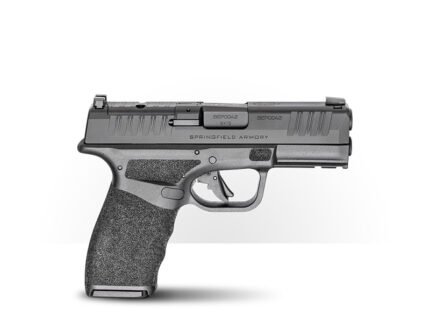 Hellcat Pro 9mm 3.7" OR Blk OSP2/10rd CA